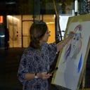 Live Artist, Hodaya