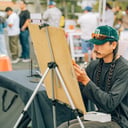 Samuel's Live Caricatures