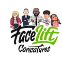 Face Lift Caricatures