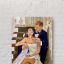 Lexi Brite - Live Wedding Painter