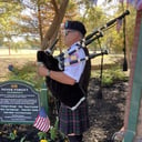 Loch Mac Bagpiping Service