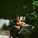 Lucas The Violinist