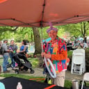 Luke the Juggler and Balloon Guy