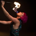 Luna Devika Performance Art