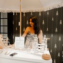 Luxury Fragrance Cart: The Scent Atelier