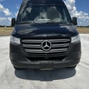 Luxury Mobile Experience Party Bus