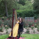 Lydia Haywood, Harpist