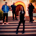 Lyric Michelle Band