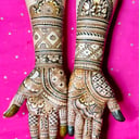 M M Henna Art
