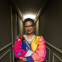 Madame Cyann Citrine