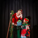 Madame Onça Entertainment: Stilts, Tarot and More
