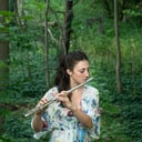Madison Deppe, Flautist