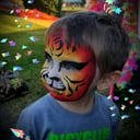 Magic Brush Face Painting