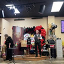 Magic for birthday parties, schools, etc