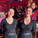 Magic Mirror Face Painting