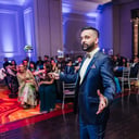 Wedding MC and Magician Durgy Spade