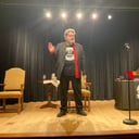 Magic of Words - A Poe Mindreading Show