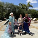 Magical Memories Character Events