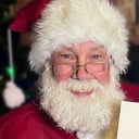 Magical Santa Claus