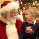 Magical Santa
