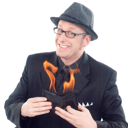 Magician Eric Kurit