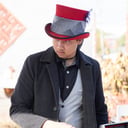 Magician Kenny Spade