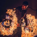 Magma's Fire Dance