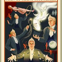 The Magentleman