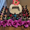 Manicures &amp; Pedicures
