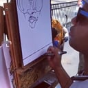 Marcus the Caricature Artist