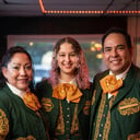 Mariachi Perla de Michoacán