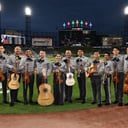 Mariachi Monumental De Mexico