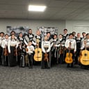 Mariachi Monumental De Mexico