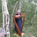 Marianne Goodland, Celtic Harpist