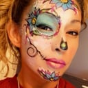 Marlene’s Painted Faces