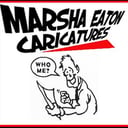 Marsha Eaton Caricatures