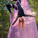 Mary In The Stars | Aerial Silks + Sling