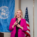 Mary Ottman - International Leadership Speaker