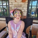 Mary's Face Painting