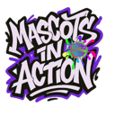 Mascots In Action