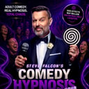 Steve Falcon - Comedy and Hypnosis