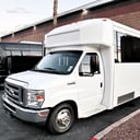 Masters Vegas Strip Party Bus