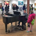 Matthew Adair, Pianist