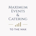 Maximum Events &amp; Catering
