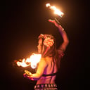Maya The Fire Dancer