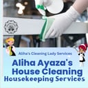 Aliha Ayaza's House Cleaning