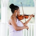 Melanie The Violinist
