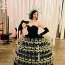 Melanie’s Champagne Skirts