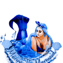 Merina The Mermaid