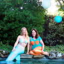 Mermaid and Mom